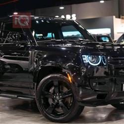 لاند روفر دفندر